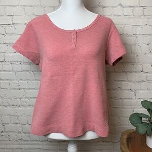 Vintage Eddie Bauer Cropped Top